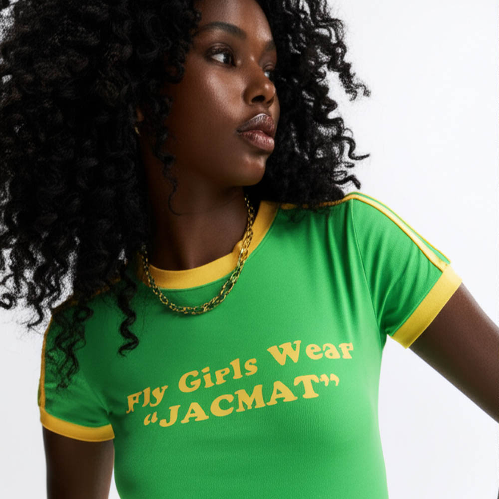 Collection Jacmat Store — Fly Girls Wear JACMAT